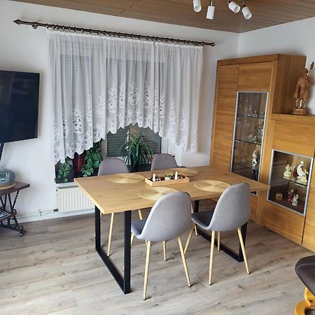 Ferienwohnung In Hameln Am Wald Hamelin Exterior foto