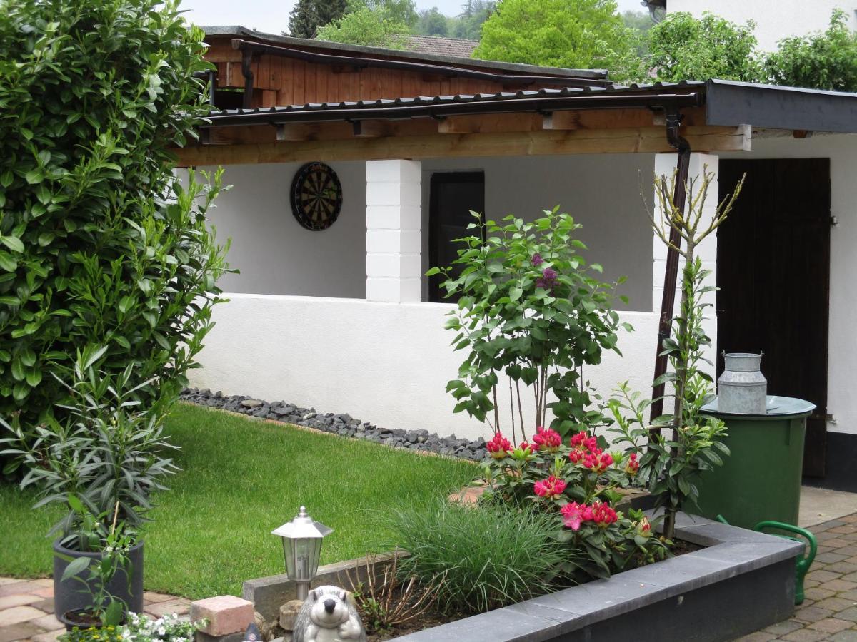 Ferienwohnung In Hameln Am Wald Hamelin Exterior foto