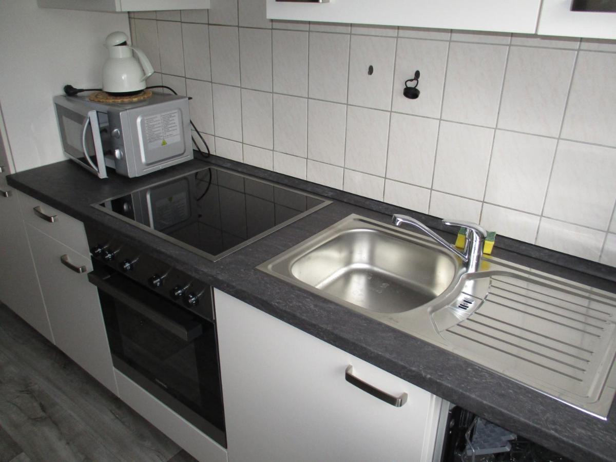 Ferienwohnung In Hameln Am Wald Hamelin Exterior foto